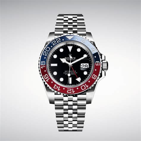 new gmt master ii.